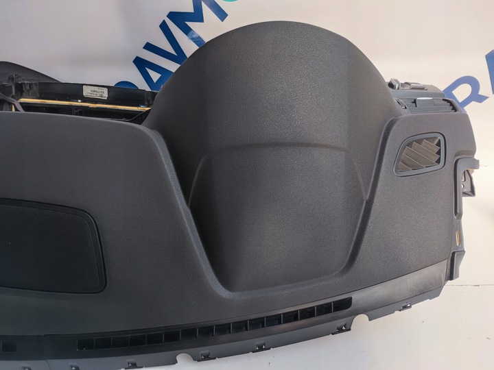 фото №7, Панель консоль подушка безопасности подушка натяжители bmw x3 f25 x4 f26 передний рестайлинг