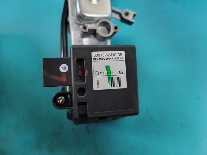 фото №7, Fiat sedici suzuki sx4 08r 1.9 ddis d19ss 120 km комп'ютер замок запалювання набір