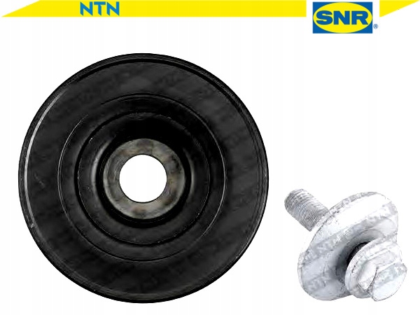 фото №2, Колесо пасове вала колінчастого [snr]