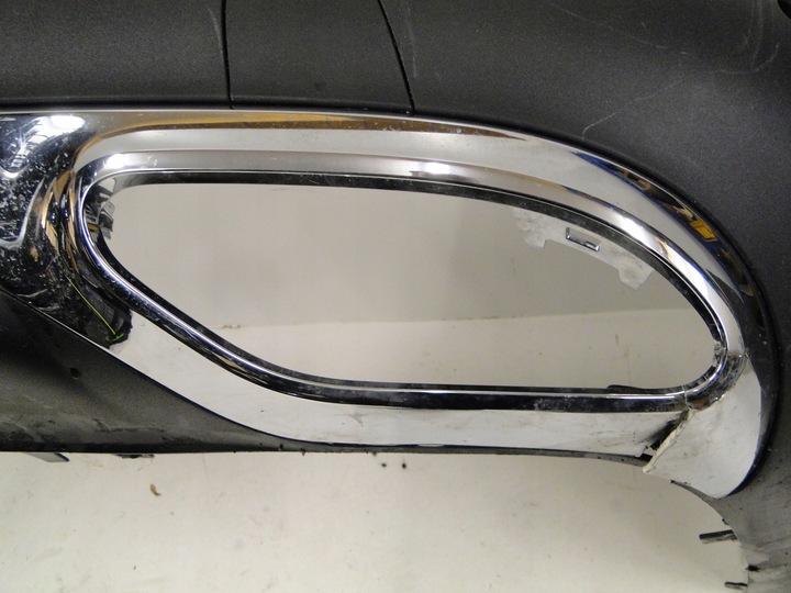 фото №7, Mercedes e клас 213 w213 all terrain бампер задній всюдихідний pts