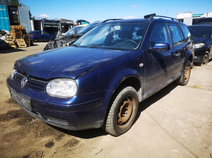 фото №6, Volkswagen golf впуск воздуха do кабины 2001 1.9l 1j0819719b