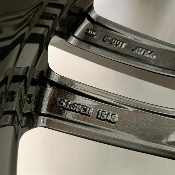фото №12, Диск jaguar xe 18 дюймів 7.5j et48 gx7m-1007-db