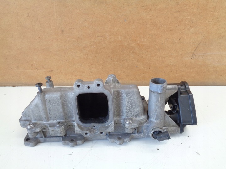 фото №3, Smart forfour 1.6 cdi колектор всмоктуючий a6390900537