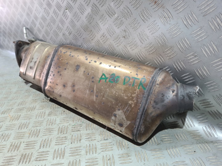фото №3, Каталізатор фільтр dpf opel insignia a 2.0 cdti biturbo