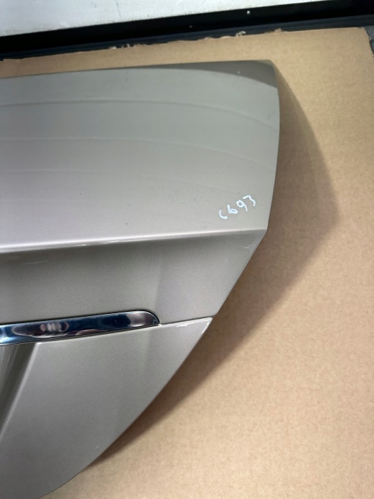 фото №10, Крышка багажника, крышка mercedes cls w219 c693