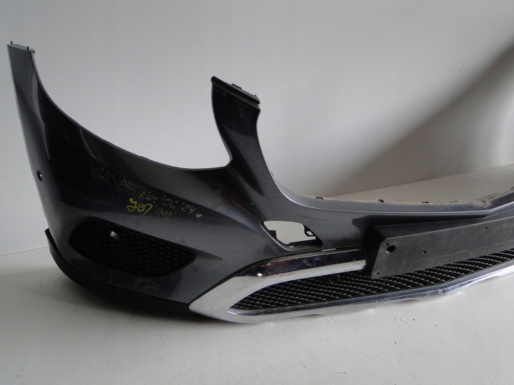 фото №11, Mercedes glc 253 x253 suv c253 купе передній рестайлінг бампер переднє abosrber