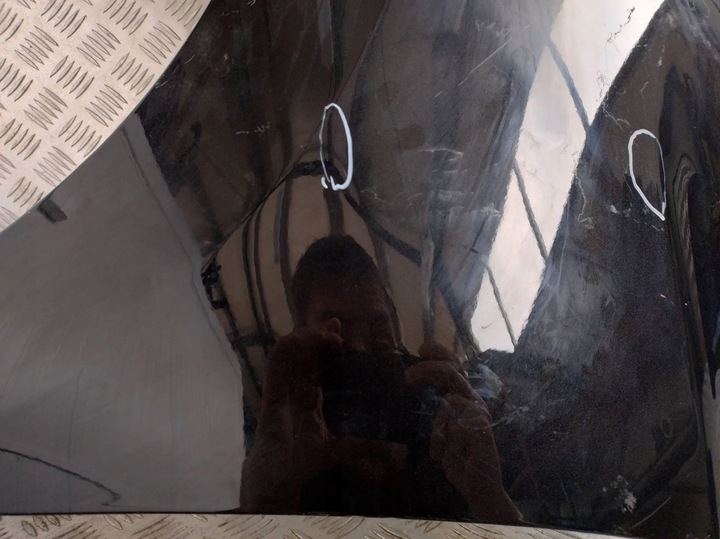 фото №10, Nissan leaf ii ze1 2017-2024 крыло перед переднее левый