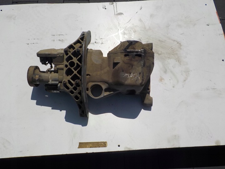 фото №15, Land rover freelander ii 2.2 td дифференциал зад 6g9n-4n053-bl