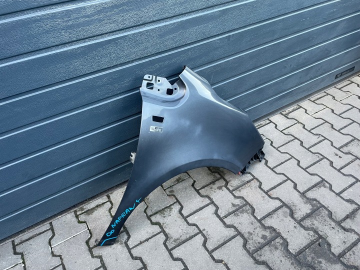 фото №9, Opel meriva b крило праве кронштейн