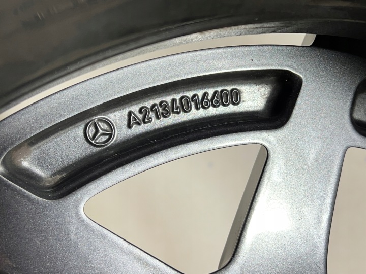 фото №13, Диски mercedes e-klasa w213 a213 8x19 9x19 amg  алюмінієві диски комплект