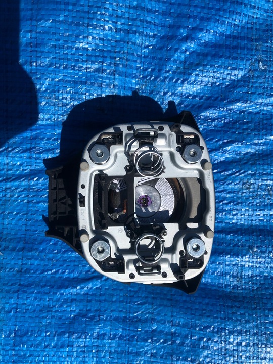 фото №6, Golf 5 tiguan подушка подушка безпеки водія 1k0880201cb