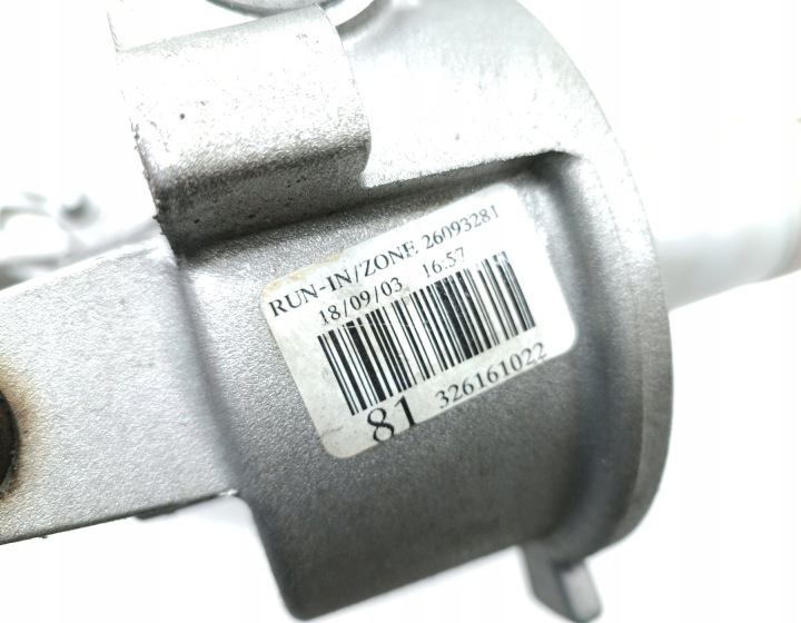 фото №7, Рульова колонка ze підсилювач opel meriva a 12240410 93392692