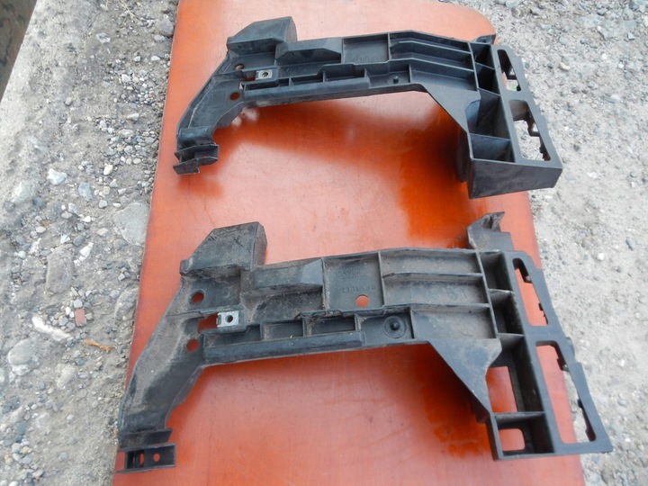 фото №8, Праві ліві кріплення ковзун бампера зад master ii movano interstar 04-