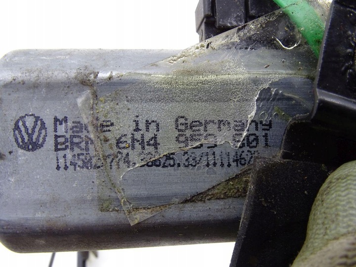 фото №5, Land rover freelander i 96-06 механизм стёкла правые перед 3d