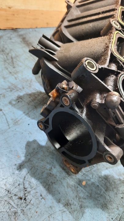 фото №6, Коллектор всасывающий ford mondeo mk3 2.0b 01r