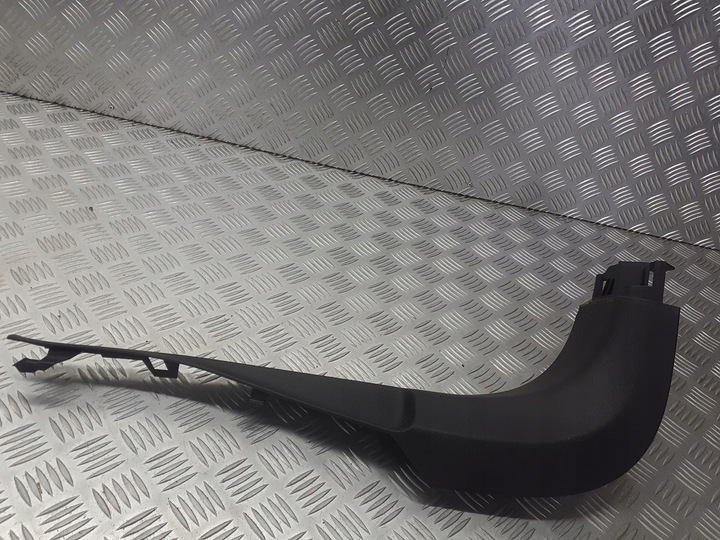 фото №1, Захист порога праві перед citroen c5 iii 2.0 hdi 9660982177