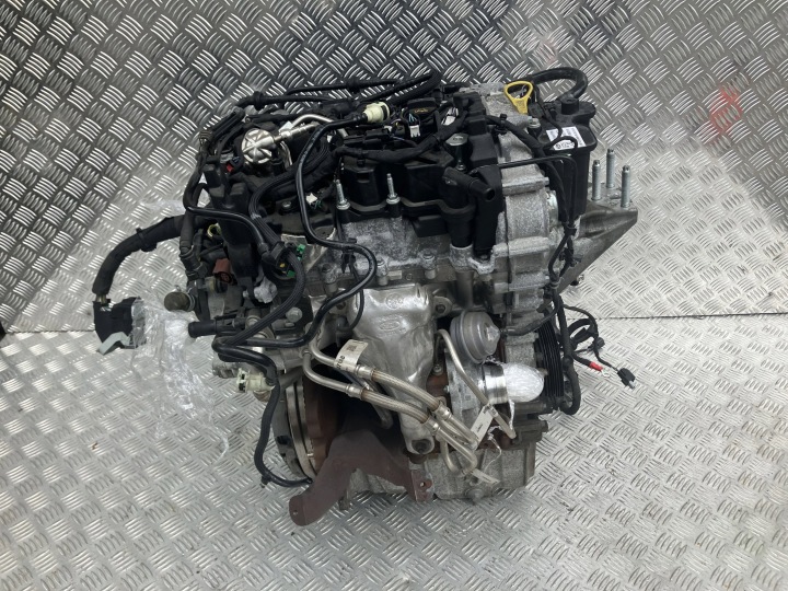 фото №9, Двигатель комплектный b7jc fiesta mk8 17- 1.0 ecoboost