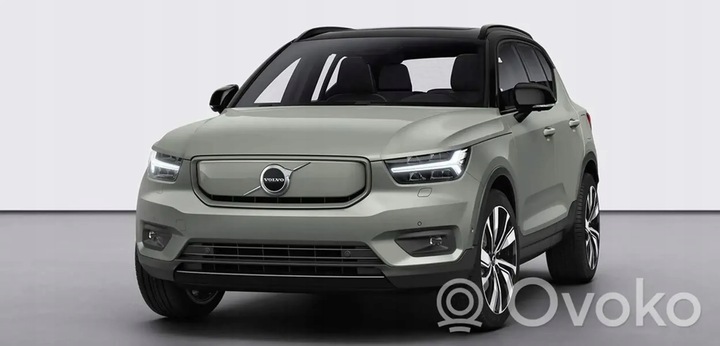 фото №12, Volvo xc40 ii электрик 2023 рестайлинг сиденья перед диван зад европа идеальные