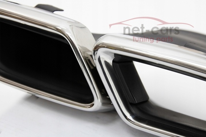 фото №14, Диффузор mercedes w205 s205 15-18 c63 amg c zwyk zd