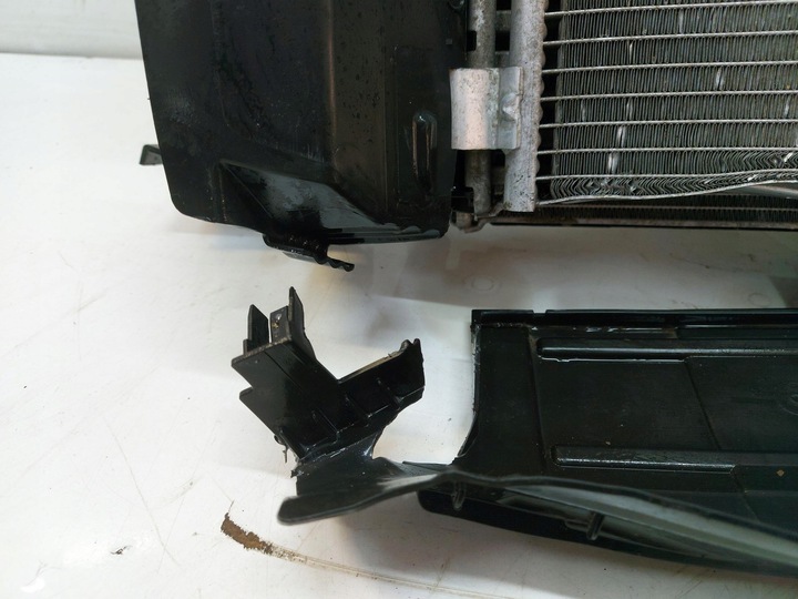 фото №7, Mercedes gla ii h247 радиатор вентилятор 1.3 h a2479060100