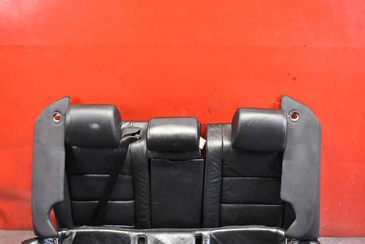 фото №5, Сидіння сидіння комплект шкіряні eu audi a6 c6 універсал 04-08