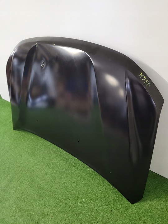 фото №7, Dacia duster ii 2 капот кришка двигуна oem оригінал