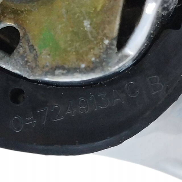 фото №8, 2006 chrysler pt cruiser ручка наружная дверь передних 04724913acb