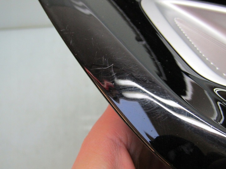 фото №10, Sportage iv рестайлинг 19r решётка правая передняя правые перед бампер 86526-f1510