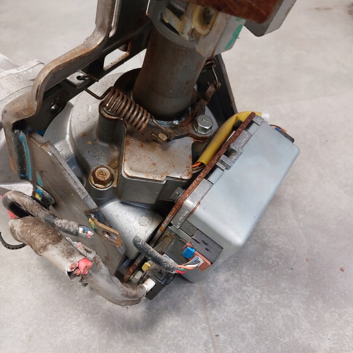 фото №14, Hyundai ix35 1,7 2013 колонка кермова нова uk