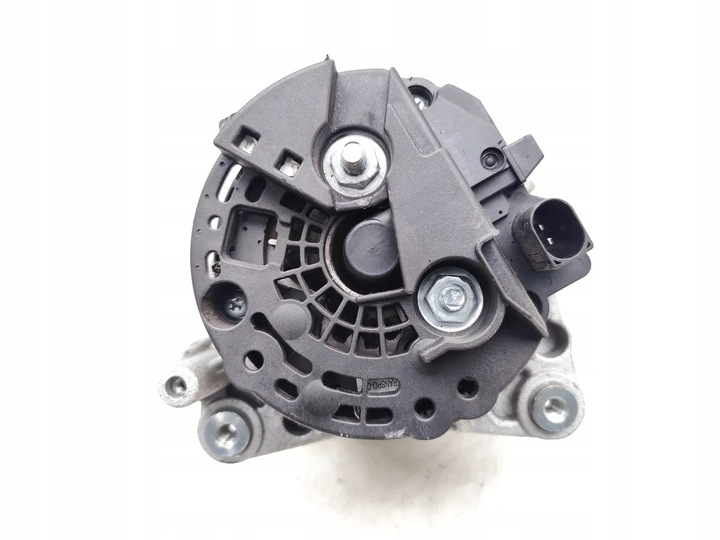 фото №6, Vw tiguan генератор 2.0 tdi 4motion дизель 125kw 170 hp 11134n 2008 suv