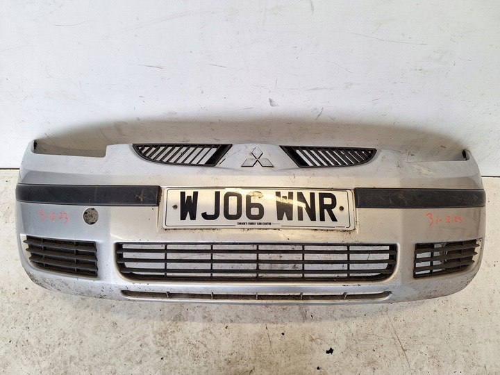 фото №1, Mitsubishi colt 04-08 бампер 5-двері