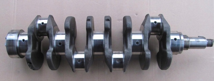 фото №1, Wał коленчатый mascot mascott 3.0 04-10rok zd30