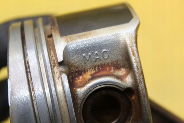 фото №8, Поршень шатун шату́н toledo ii 2.3 b 021e 81l53 aqn