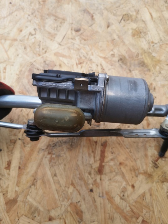 фото №6, Peugeot 3008 ii механізм двірник 3397021775