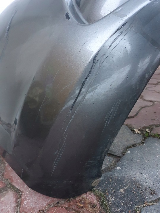 фото №9, Toyota mr2 zzw30 перед бампер рестайлинг 99-06