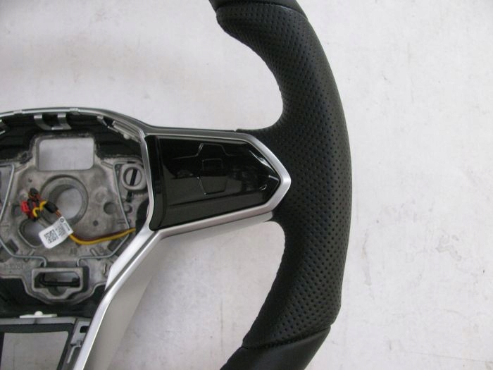 фото №11, Vw golf viii 8 руль многофункциональная 5h0089hc