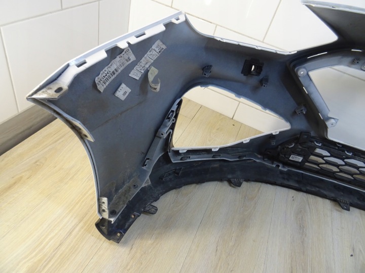 фото №12, Бампер перед передній hyundai i30 iii 86511-g4da0 w6h рестайлінг 2020- n-line llu