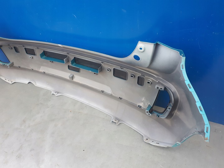 фото №13, Suzuki ignis 2017-2019 17-19 бампер задний зад