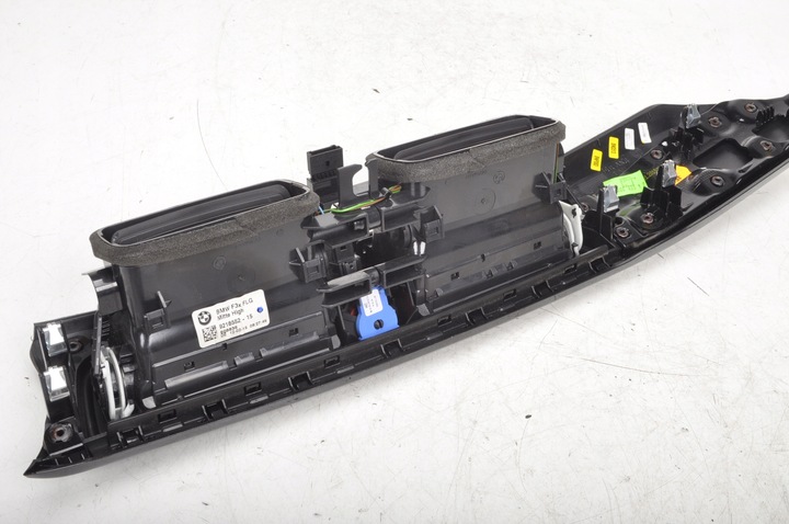 фото №6, Bmw 3 f30 планка внутренняя dekor декоры uk