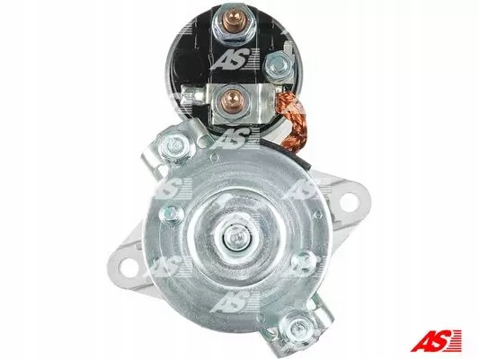 фото №12, As-pl s1014 стартер