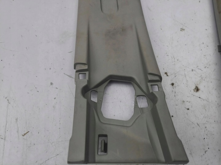 фото №10, Renault zoe 2019 комплект защита верхняя стойка / b