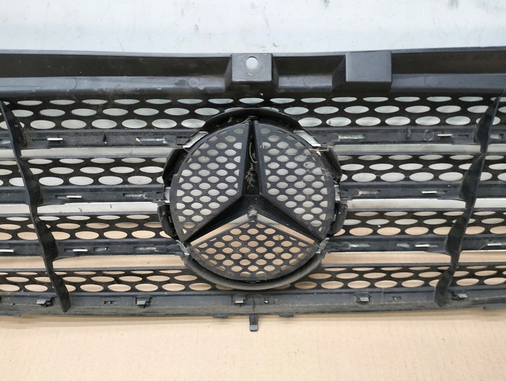 фото №11, Решётка радиатора решётка mercedes vito w639 639 годы 2003-2010 a6398800285