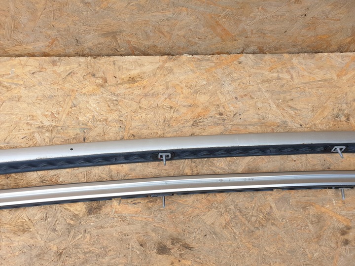 фото №9, Renault koleos ii рейлинги крышные комплект