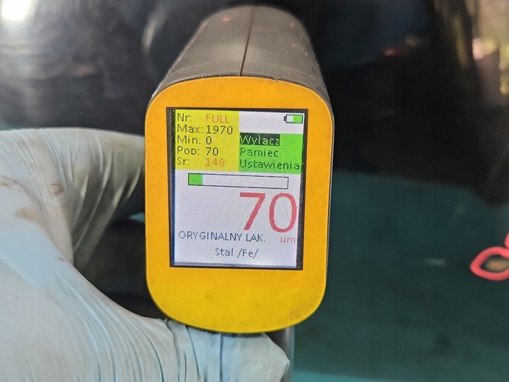 фото №14, Кришка багажника боки зад toyota land cruiser 200 j200 чорний 202