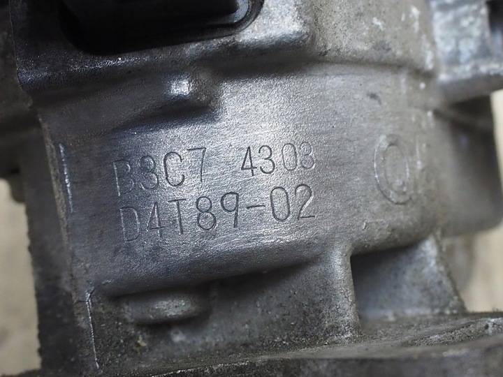 фото №5, Mazda 121 пристрій запалення зажигания d4t8902 b3c74303 q5