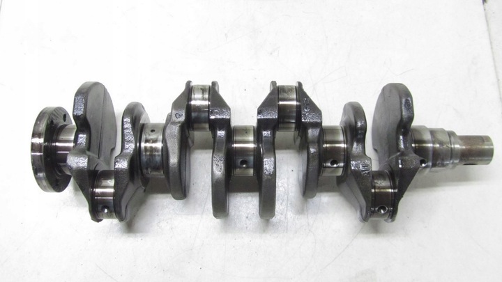 фото №1, Citroen c4 ii picasso 1.6 wał колінчастий bh01 13-17