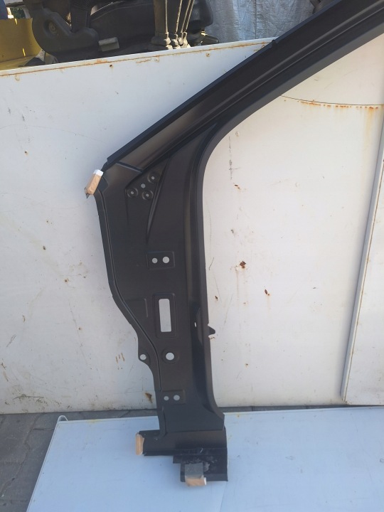 фото №9, Vw polo vi 6 2g поріг стійка a b обшивка праве даховий стійка 2g4809836b