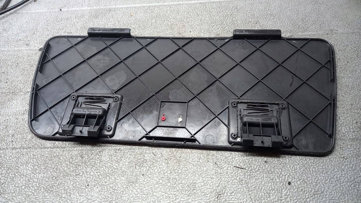 фото №4, Кришка бардачка багажника opel vectra c 2.2b 06r універсал рестайлінг 315725069