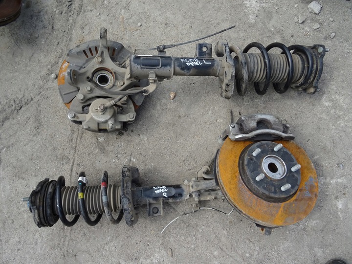 фото №1, Kona mcperson амортизатор левый правые дизель