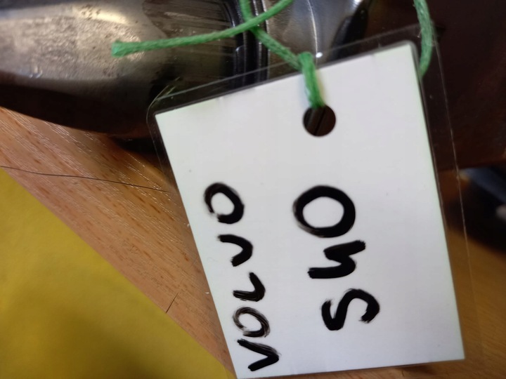 фото №6, Блокировка руль 30680132 -volvo v50/s40-05r. eu